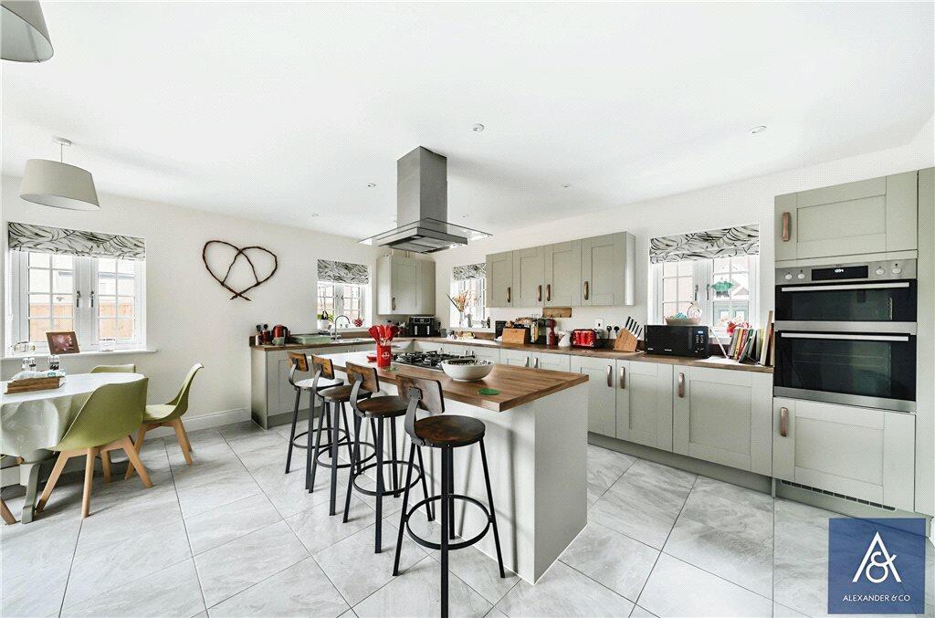 Family/Kitchen/Diner