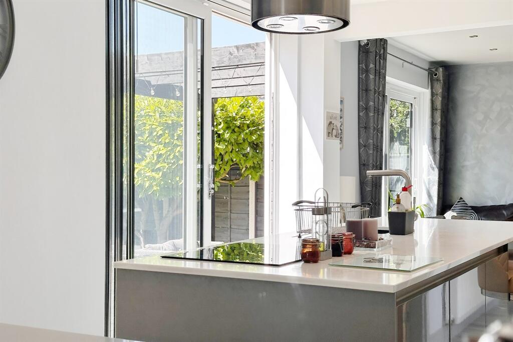 Open Plan Living Din