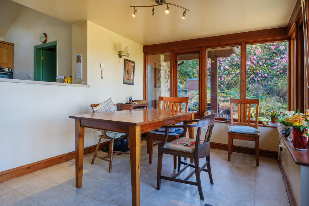 Open Plan Kitchen...