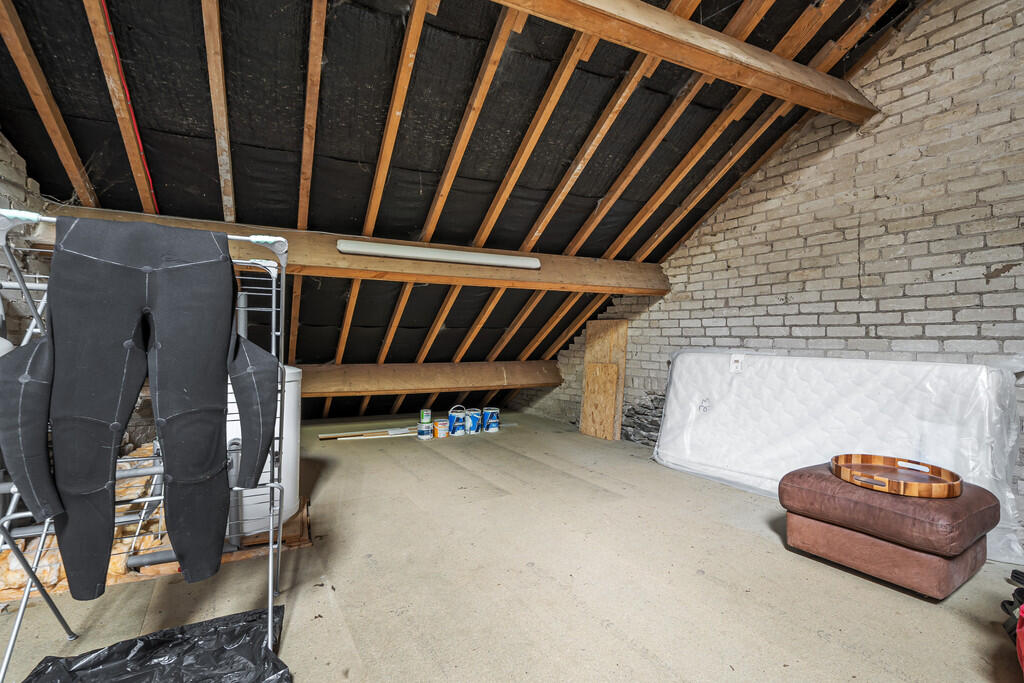 Loft Room