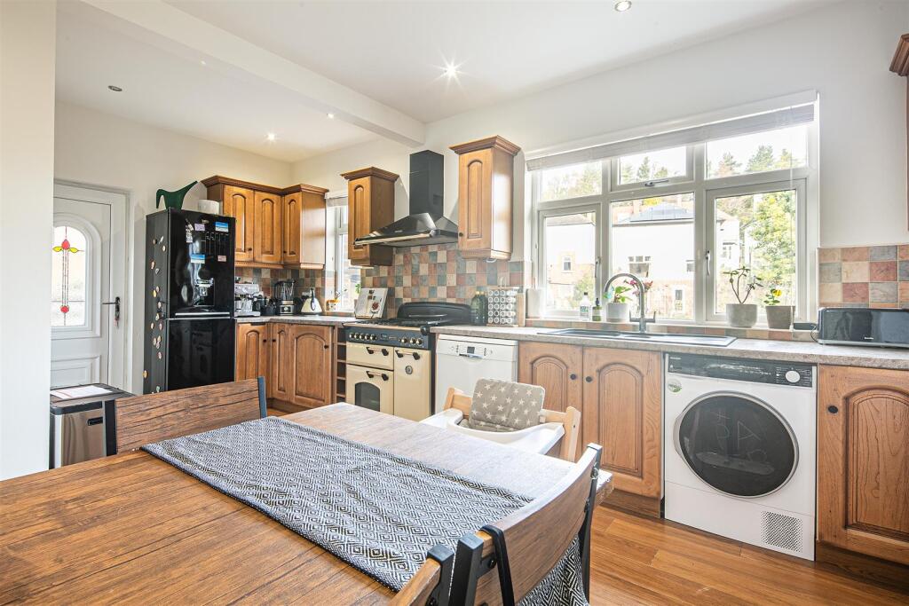Kitchen/diner