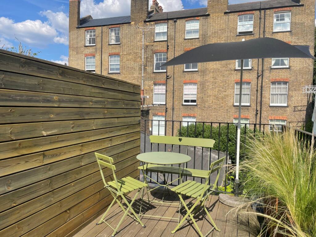 Roof Terrace