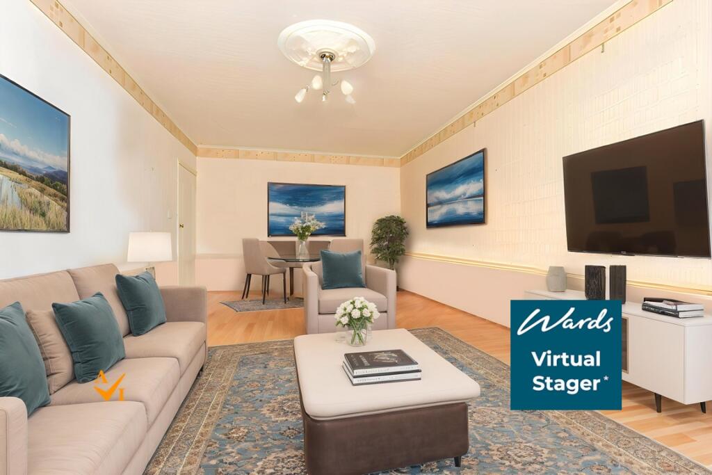 Lounge/Diner (Contemporary Style)