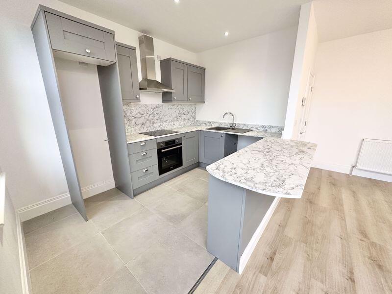 Flat 3 kitchen area Photo 1