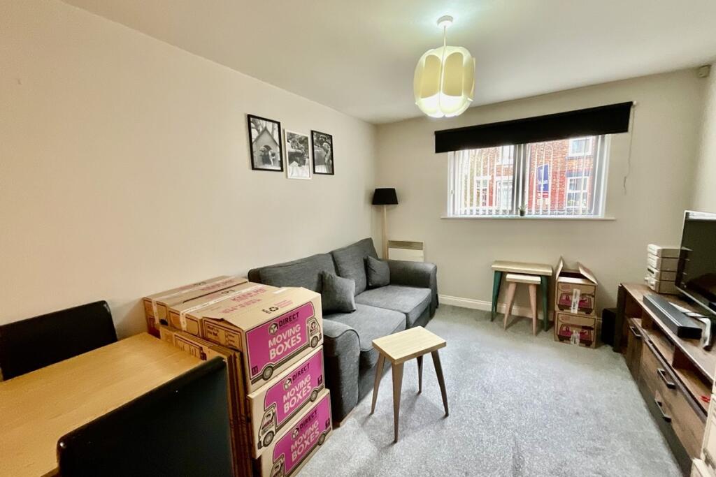 Open Plan Living 