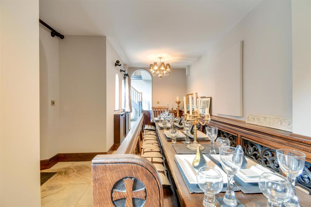 Dining room