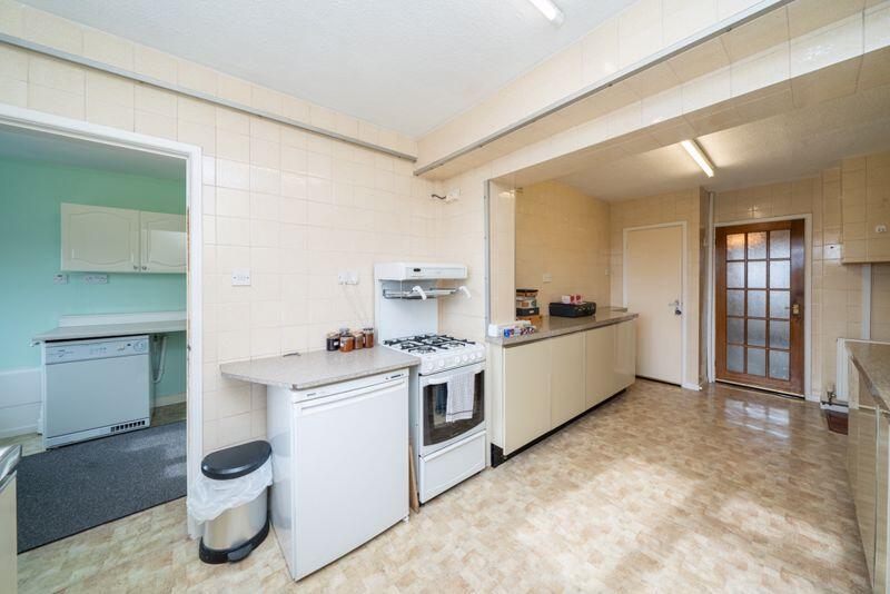 EXTENDED KITCHEN