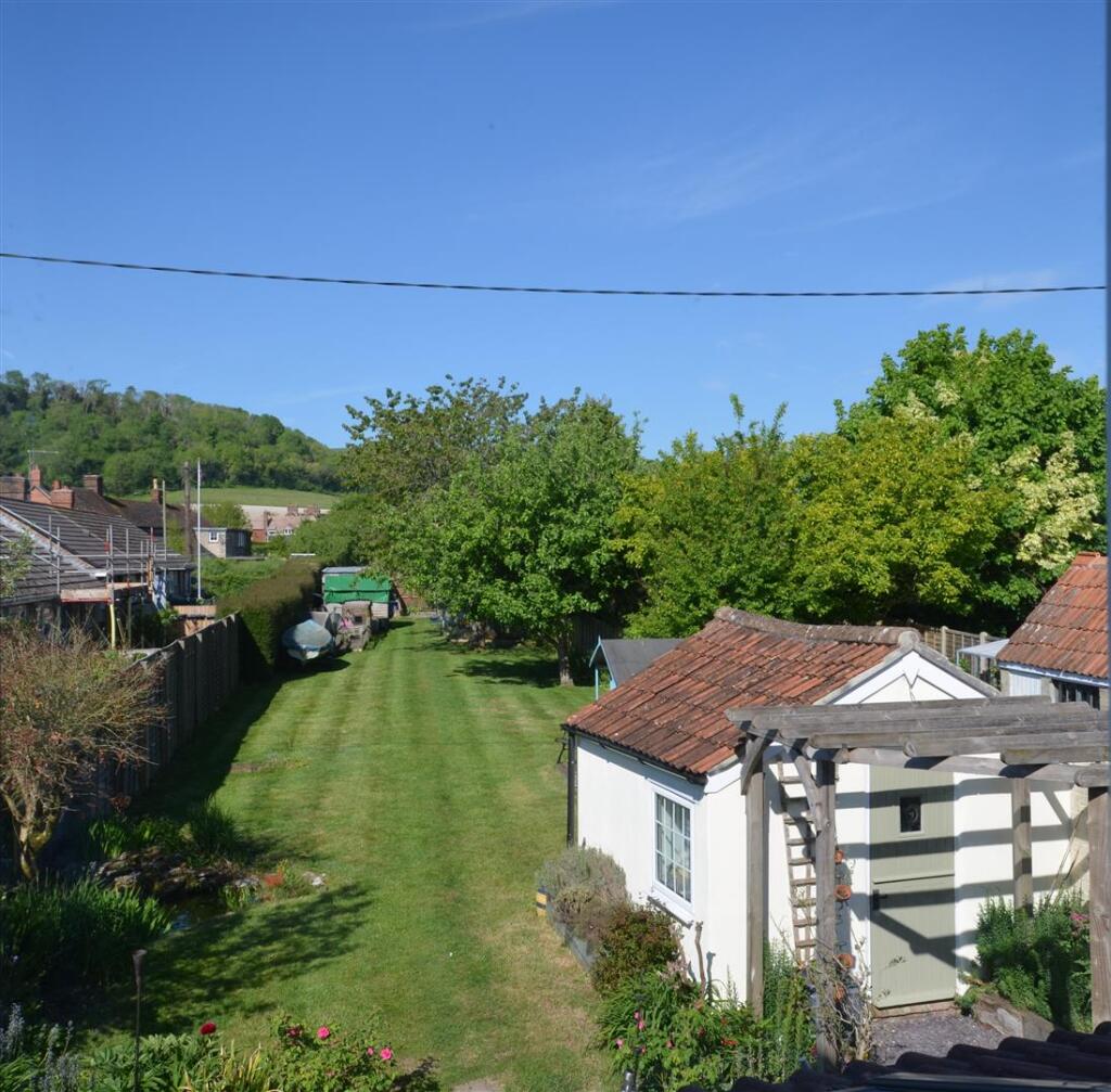 Garden and View