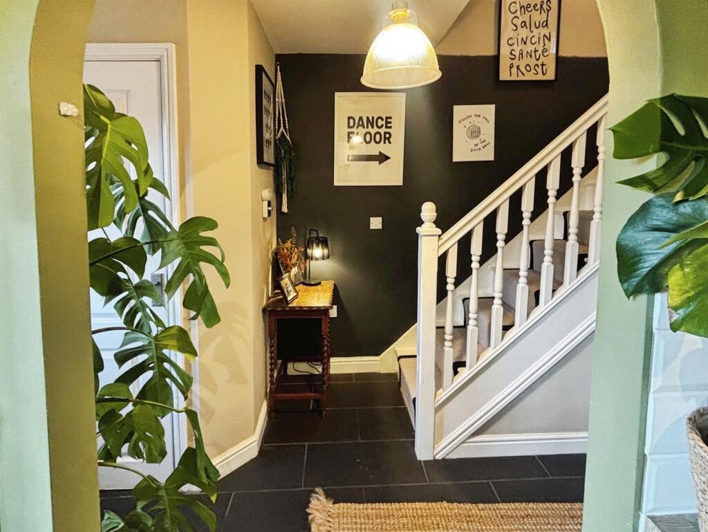 Entrance Hall