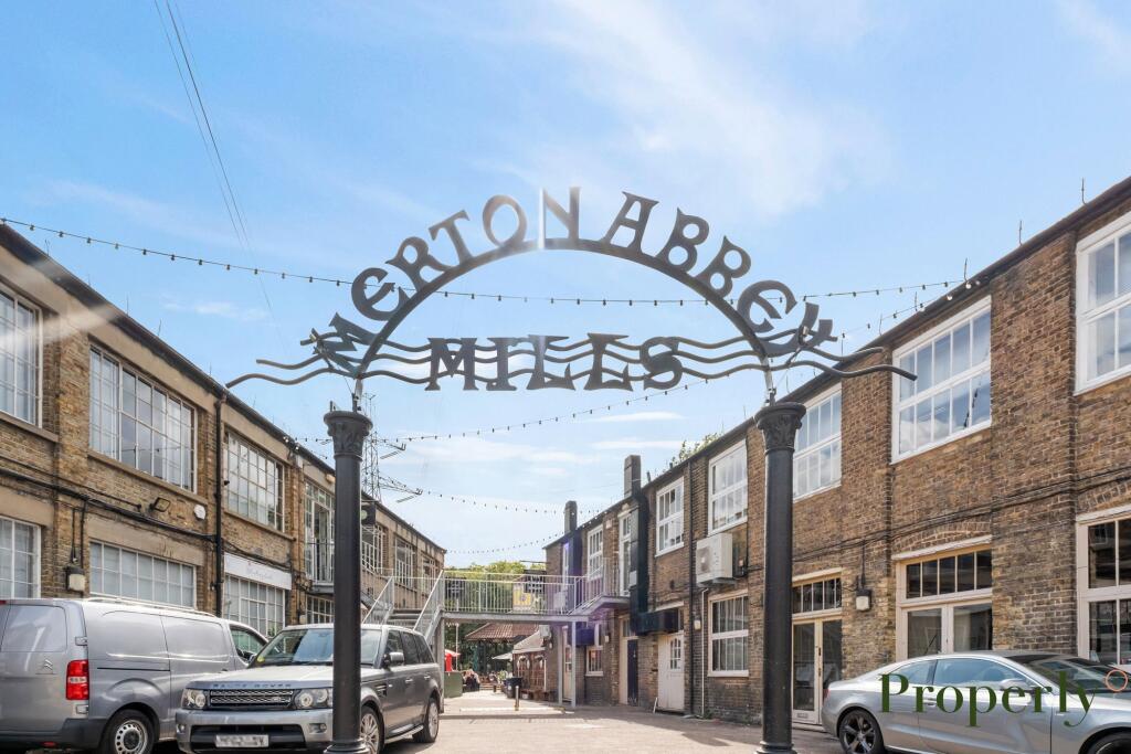 Merton Abbey Mills