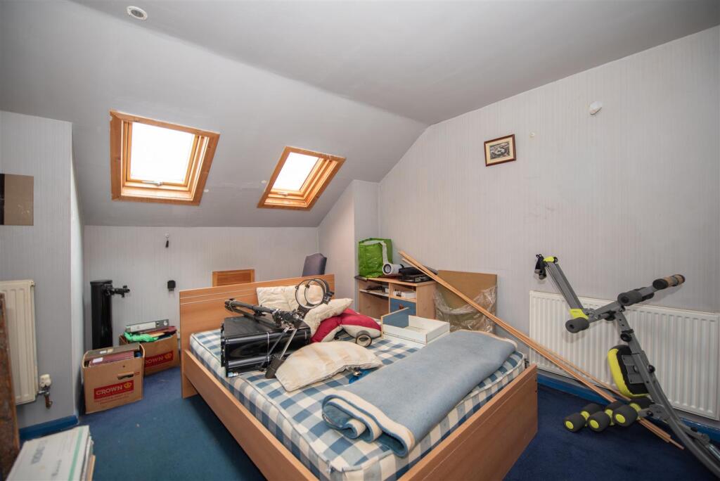 Top Floor Bedroom