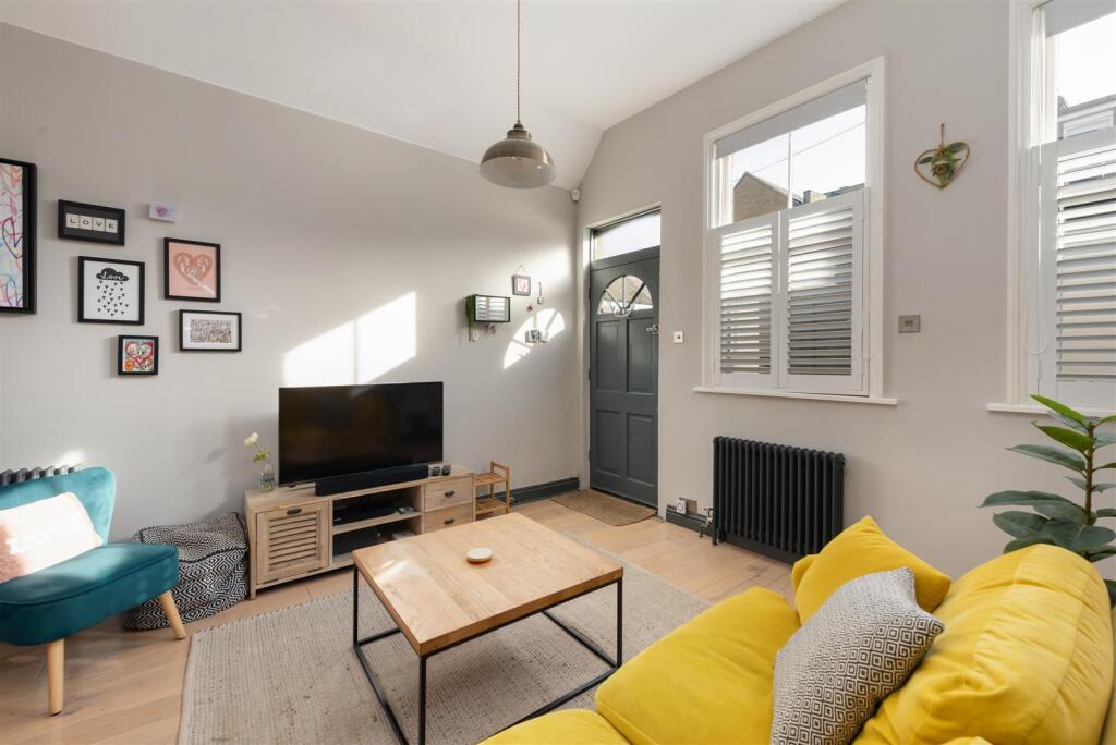 Swanfield Road, Whitstable