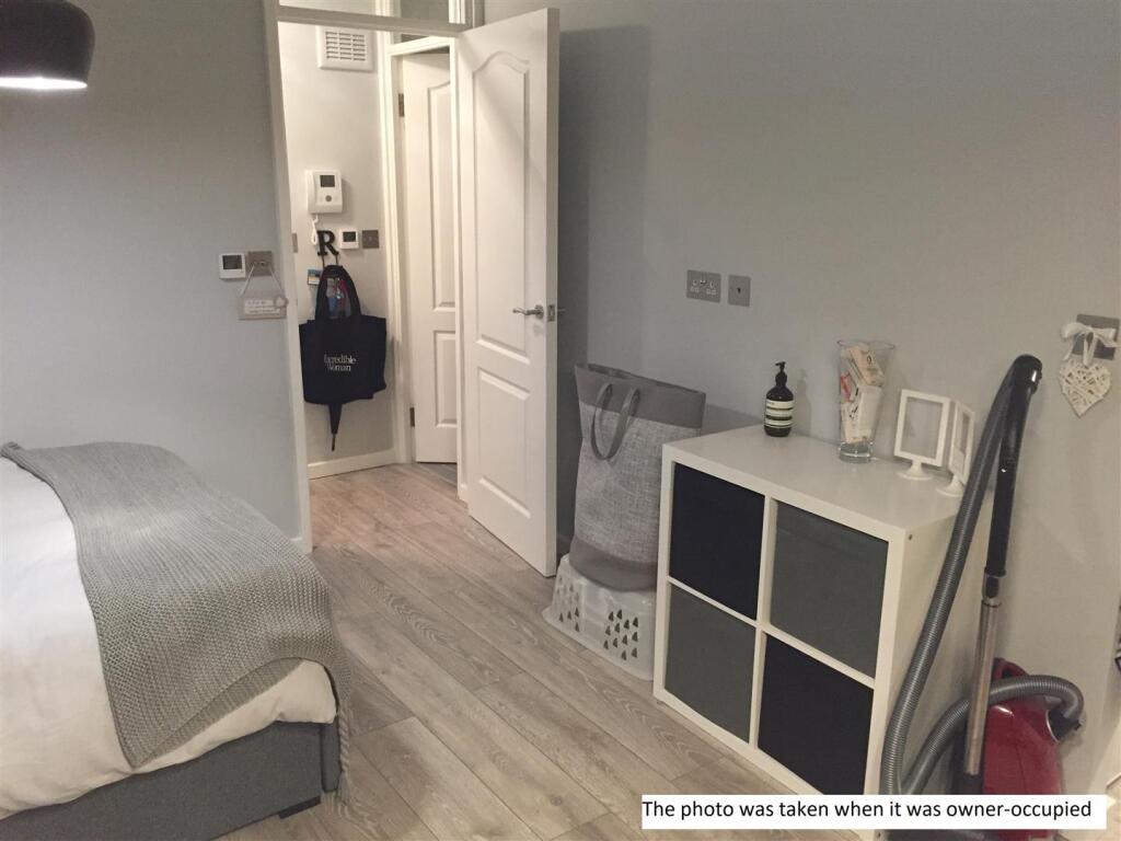 Eden Harper Benedict Road