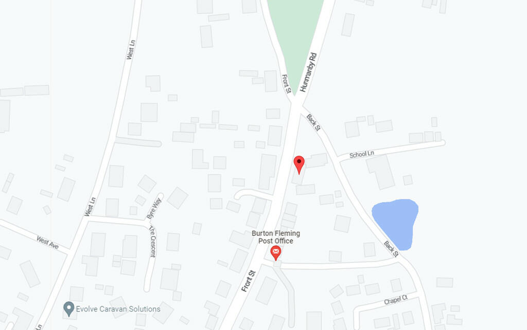 Hogpenny, Burton ...