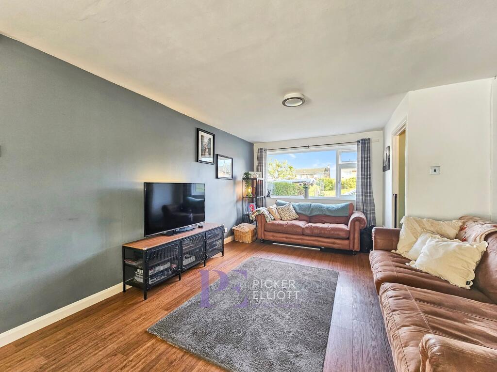 Lounge area
