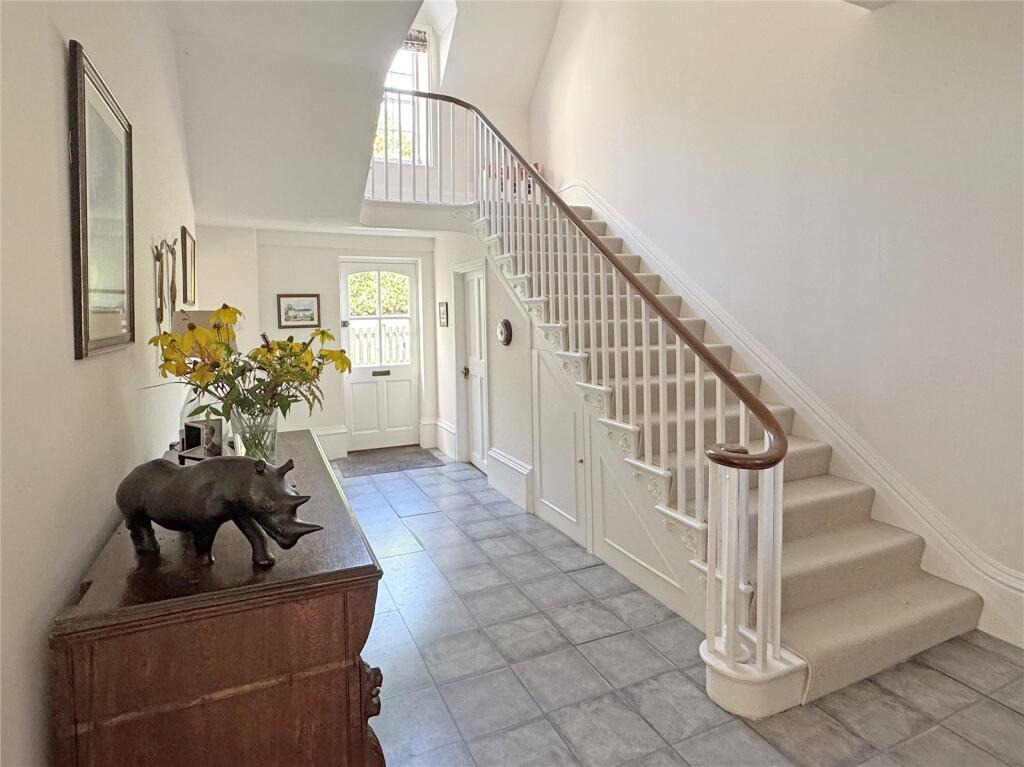 Entrance Hall