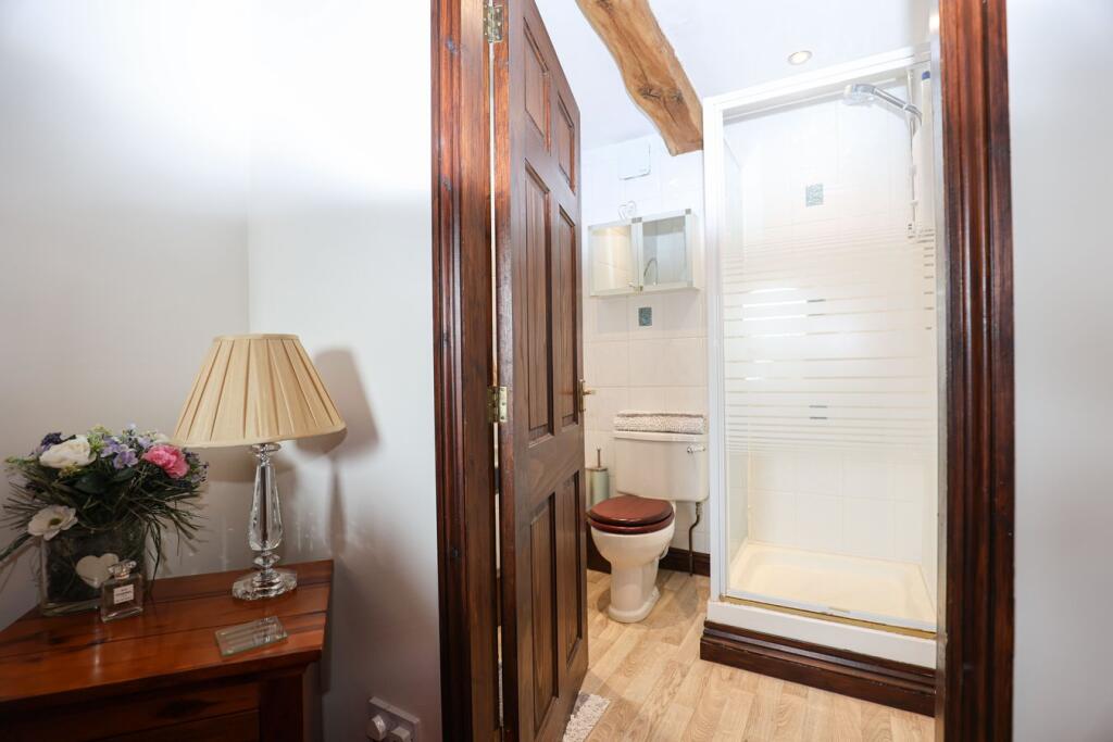 En-suite to Bedroom 1 