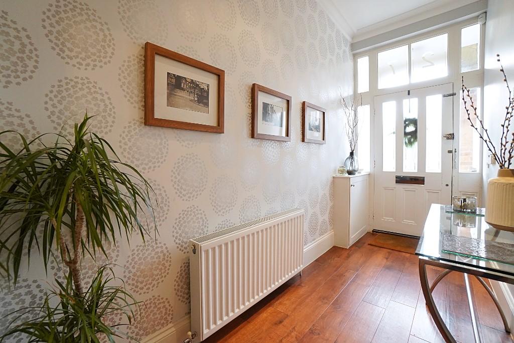 Entrance hall