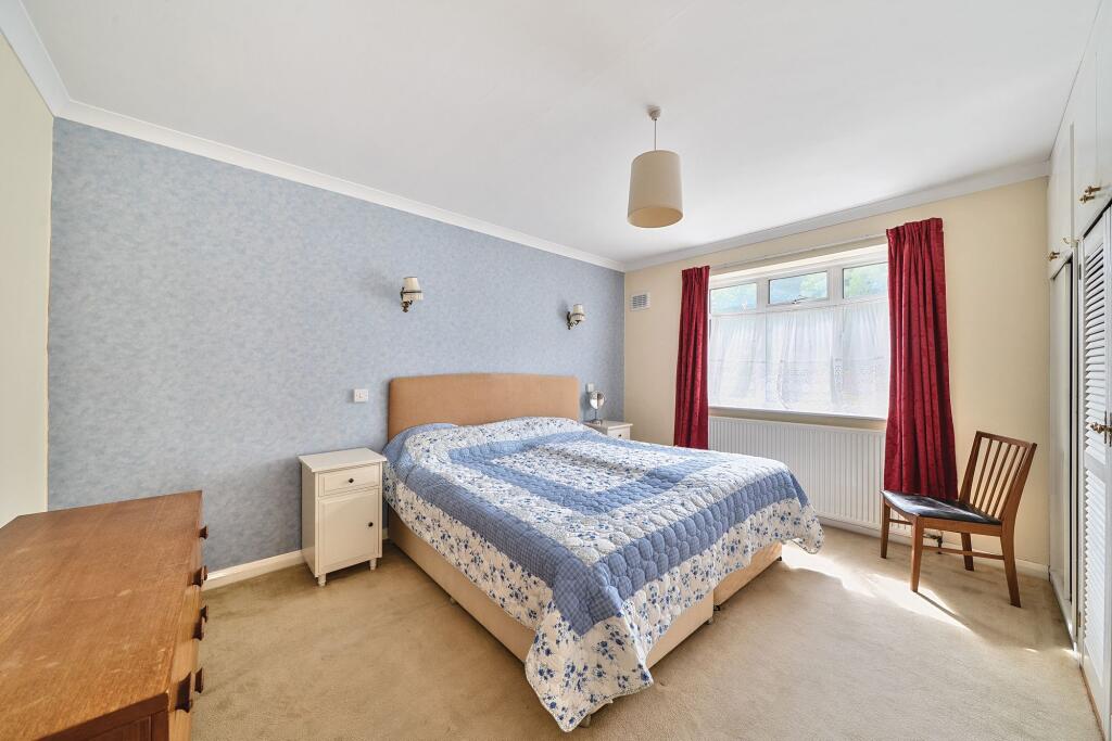 Bedrooms