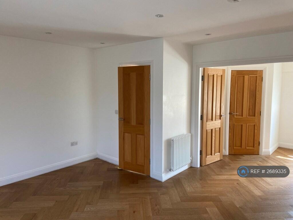 View Of Living Area - Adjacent Room Open