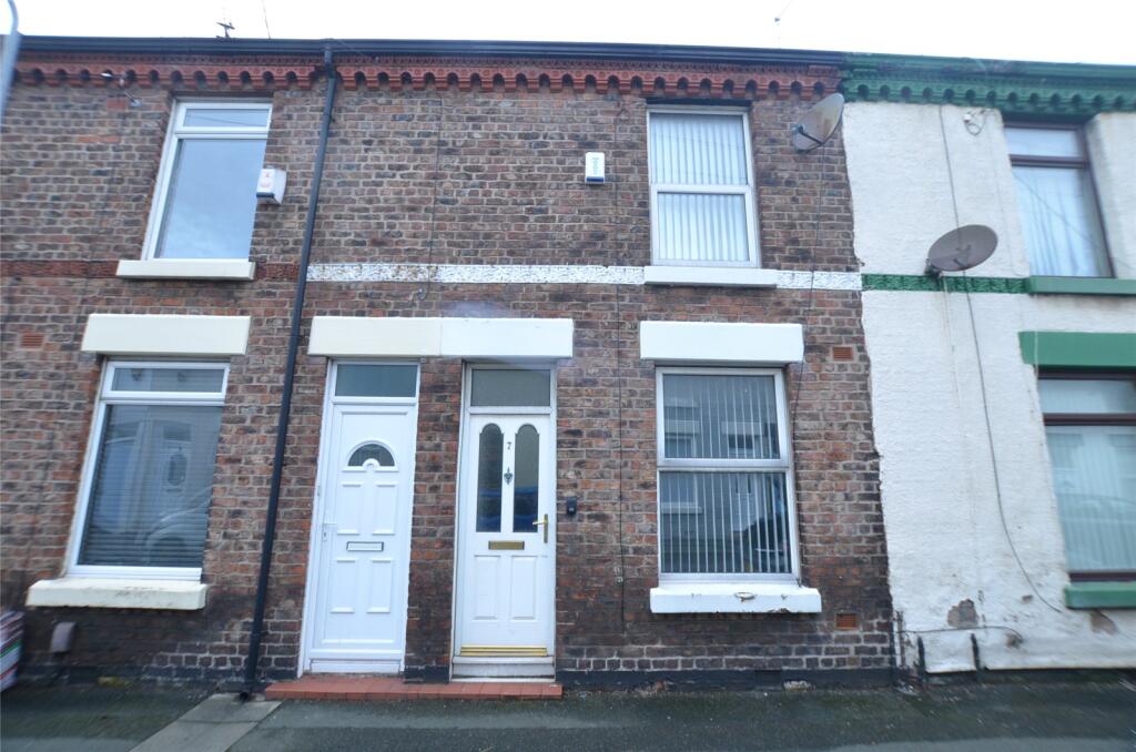 Oak Street, Bootle, Merseyside, L20