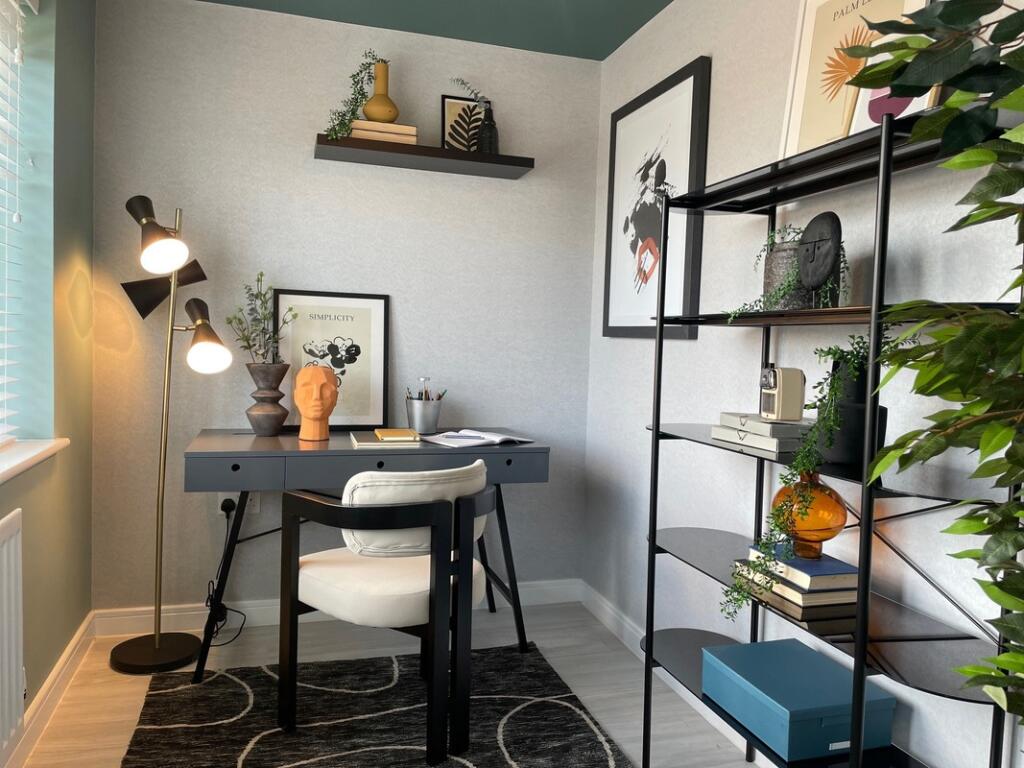 Indicative Study, Contemporary Modern Decoration