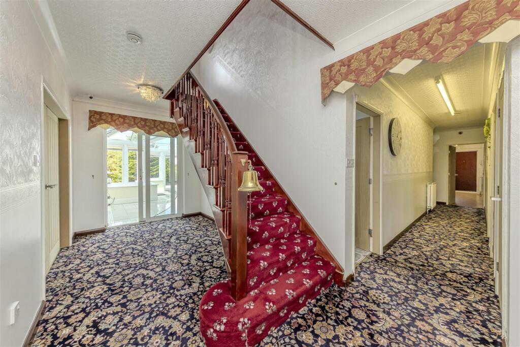 Reception Hallway