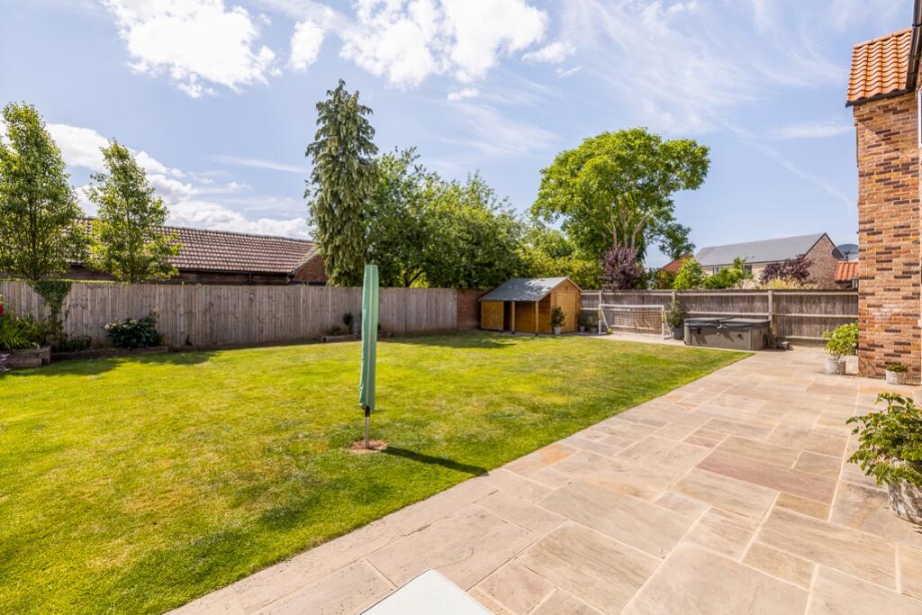 1 Clarke Close (Quadring)-15