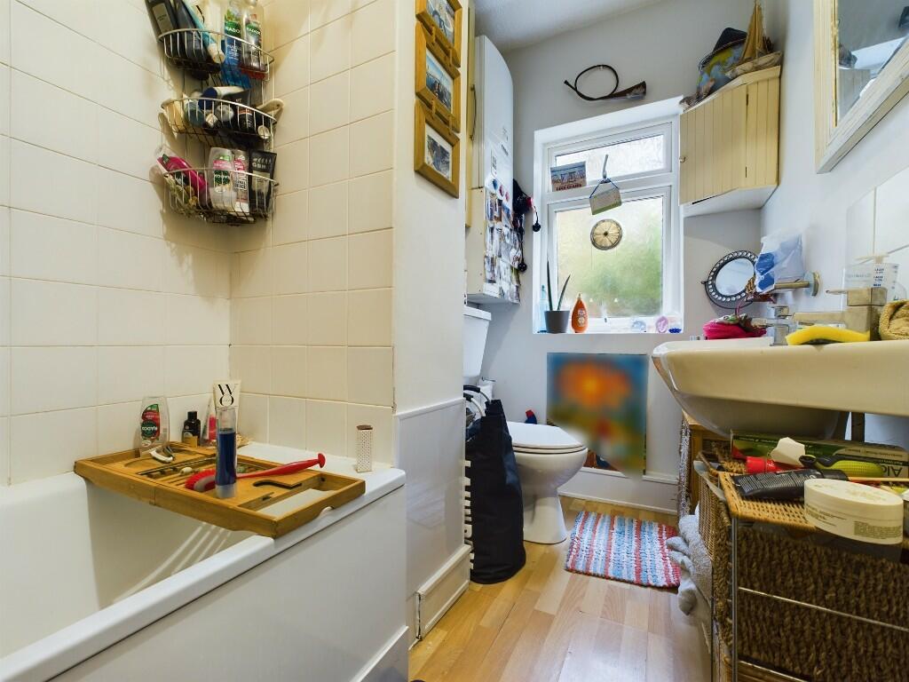 Basement Flat