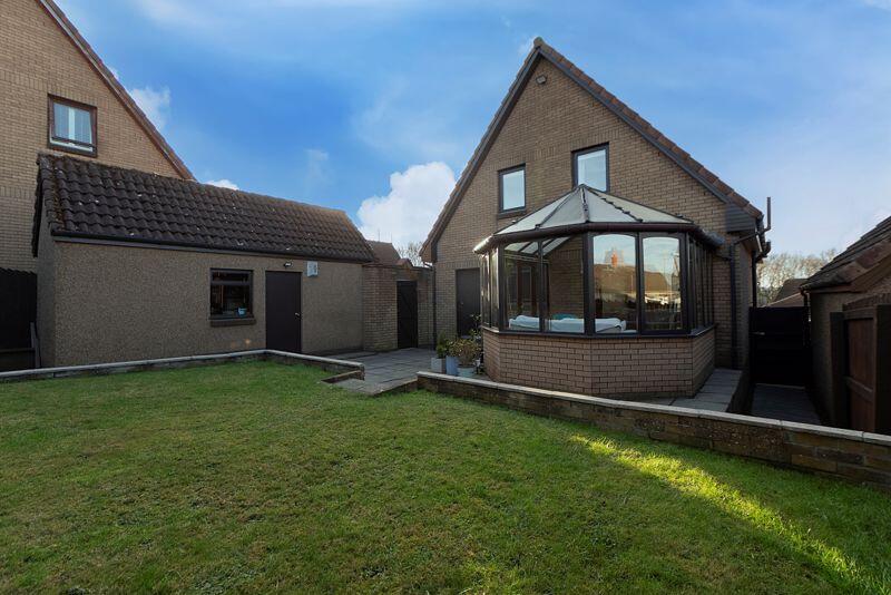 Back Garden