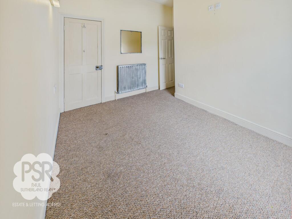 Bedroom Two - with Integrated Wardrobe