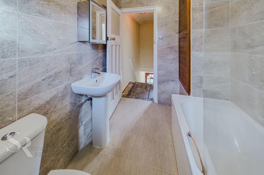 Family Bathroom