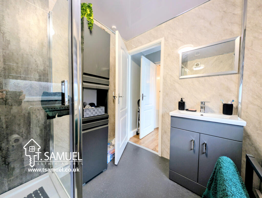 Shower room
