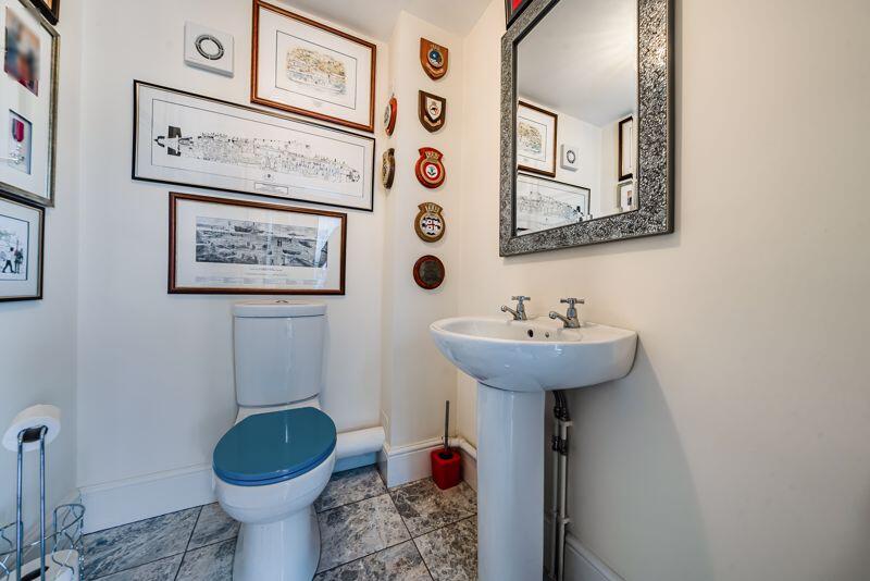 Cloakroom
