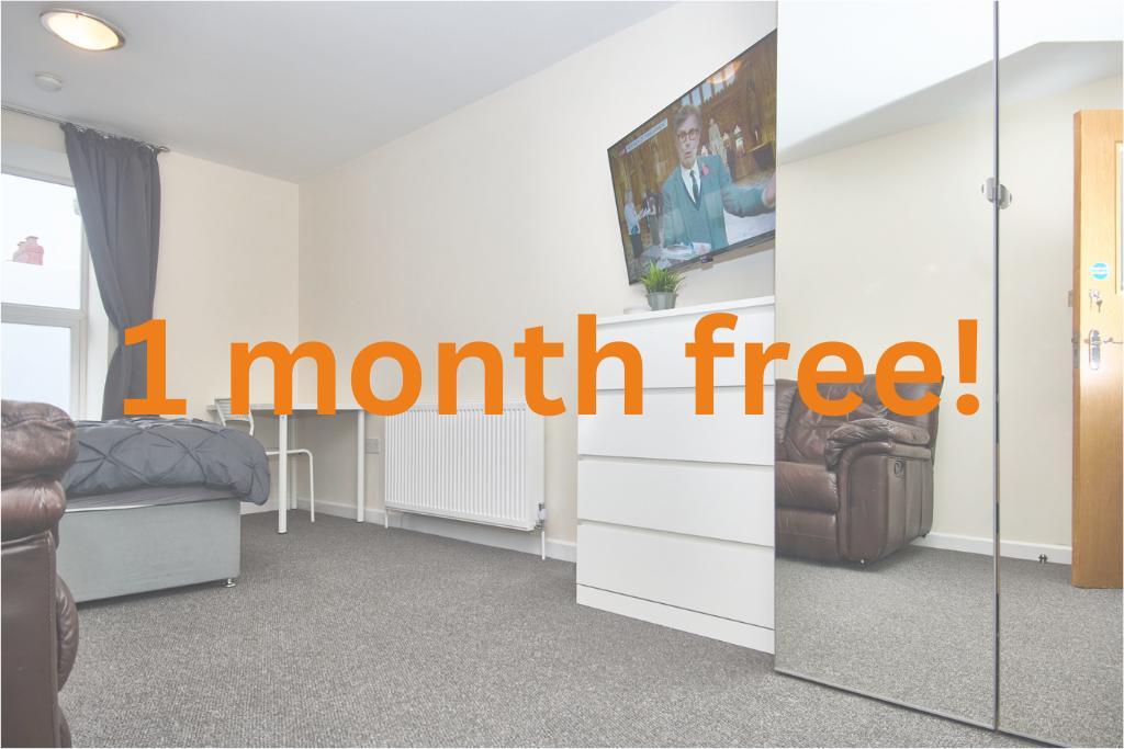 First month rent free