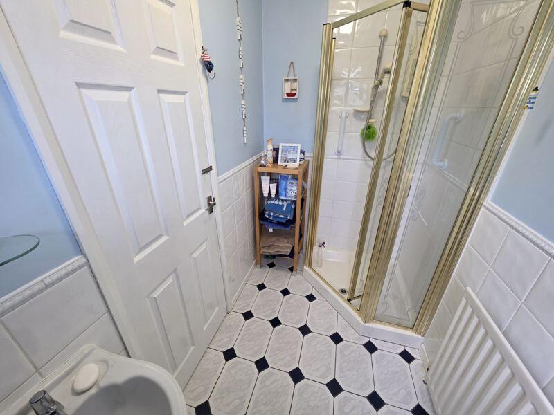 Shower Room/W.C.