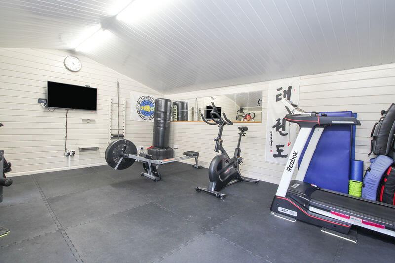 Outbuilding