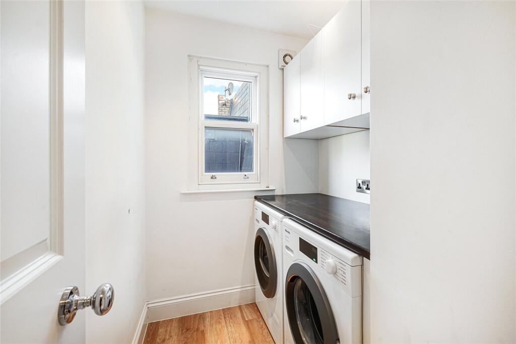 Utility Room