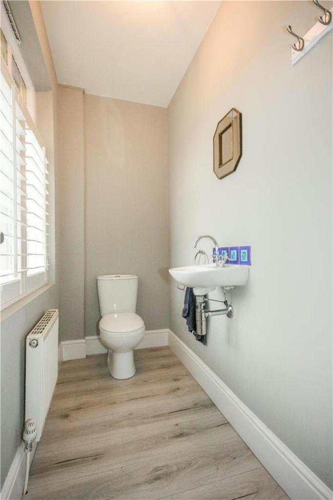 Ground Floor WC