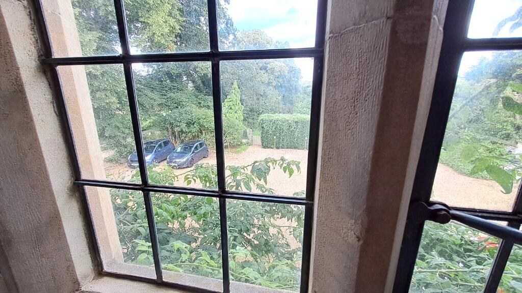 View to Courtyard