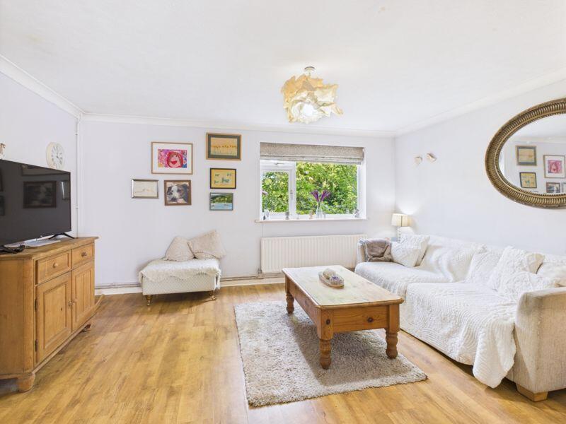 Living room other way