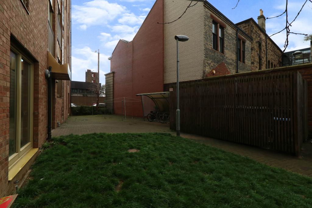 Communal Entrance