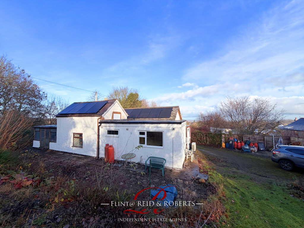 Rear Property Elevation