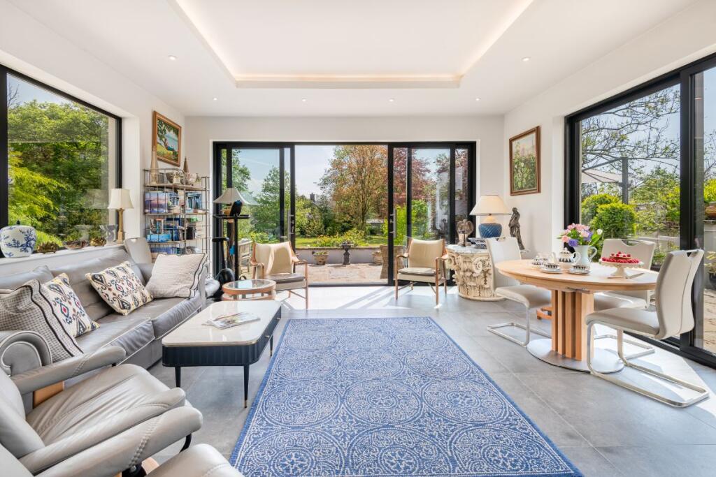 Garden Room