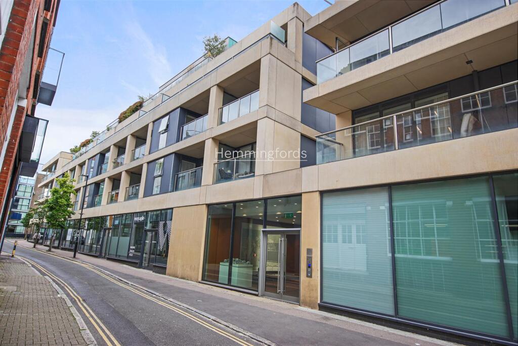 14-76731 - AM - 65, Dance Square London, EC1V 3AJ-