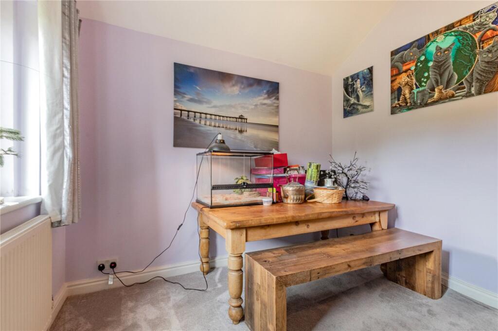 Ground Floor Bedroom