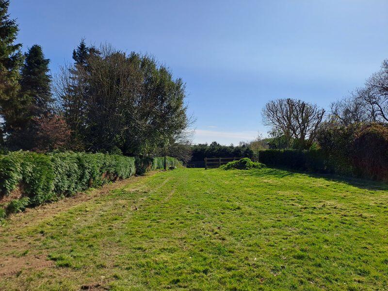 BUILDING PLOT - Bond Hayes Lane, Hagworthingham. PE23 4LQ