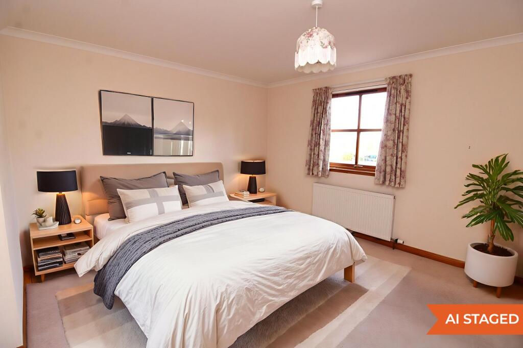 Bedroom 1 - STAGED