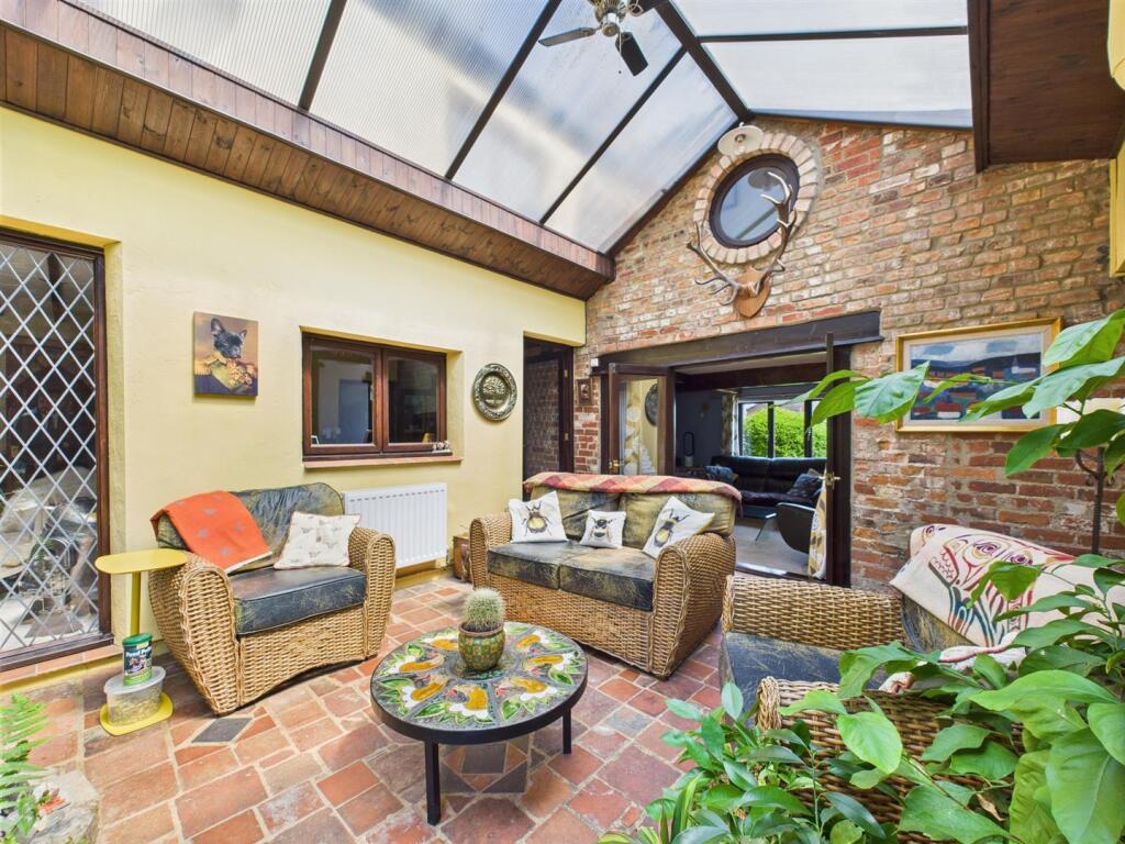 Garden Room