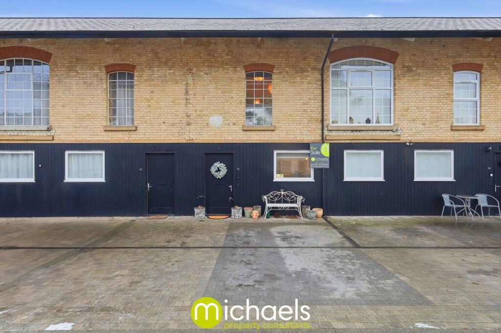 Emperor Road, Colchester, CO2